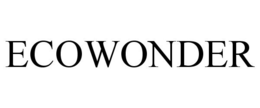 ECOWONDER trademark