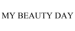 MY BEAUTY DAY trademark