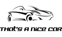 THAT'S A NICE CAR trademark