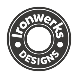 IRONWERKS DESIGNS trademark
