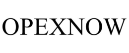 OPEXNOW trademark