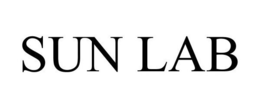 SUN LAB trademark