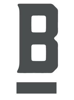 B trademark