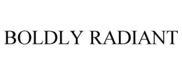 BOLDLY RADIANT trademark