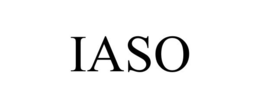 IASO trademark