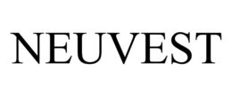NEUVEST trademark