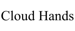 CLOUD HANDS trademark