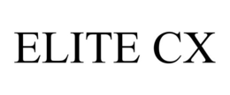 ELITE CX trademark