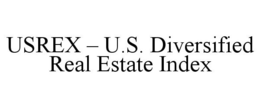 USREX - U.S. DIVERSIFIED REAL ESTATE INDEX trademark