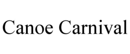 CANOE CARNIVAL trademark