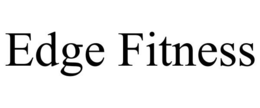EDGE FITNESS trademark