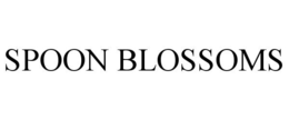 SPOON BLOSSOMS trademark