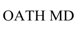 OATH MD trademark
