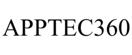 APPTEC360 trademark