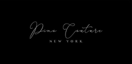 PINO COUTURE NEW YORK trademark