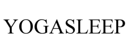 YOGASLEEP trademark