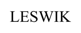 LESWIK trademark