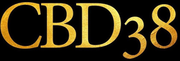 CBD38 trademark