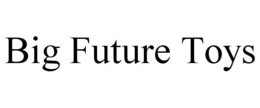 BIG FUTURE TOYS trademark