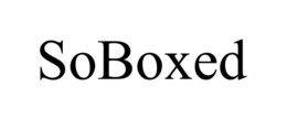 SOBOXED trademark