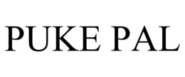 PUKE PAL trademark