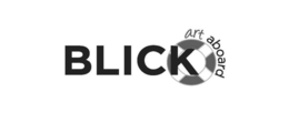 BLICK ART ABOARD trademark