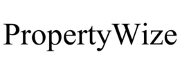 PROPERTYWIZE trademark