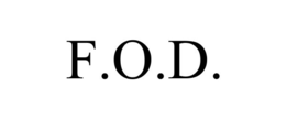 F.O.D. trademark