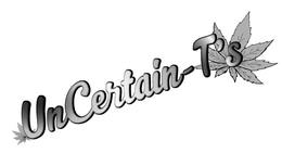 UNCERTAIN-T'S trademark