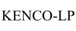 KENCO-LP trademark