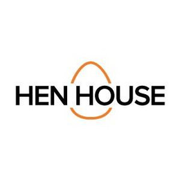 HEN HOUSE trademark