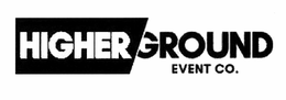 HIGHER GROUND EVENT CO. trademark