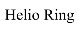 HELIO RING trademark