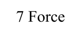 7 FORCE trademark