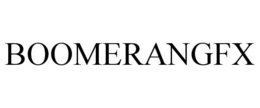 BOOMERANGFX trademark