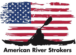 AMERICAN RIVER STROKERS trademark