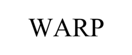 WARP trademark