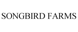 SONGBIRD FARMS trademark