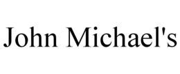 JOHN MICHAEL'S trademark