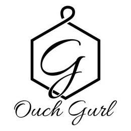 G OUCH GURL trademark