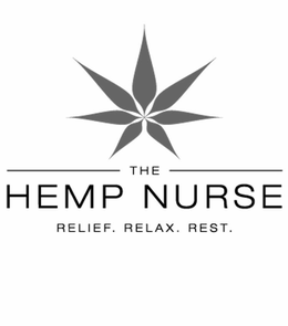 THE HEMP NURSE RELIEF. RELAX. REST. trademark