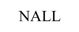NALL trademark
