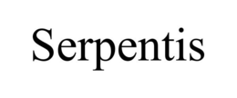 SERPENTIS trademark