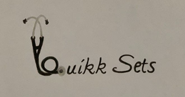 QUIKK SETS trademark