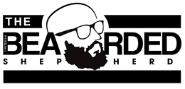 THE BEARDED SHEPHERD 1 PETER 5:4 trademark