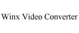 WINX VIDEO CONVERTER trademark
