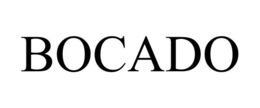 BOCADO trademark