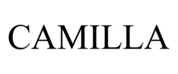 CAMILLA trademark