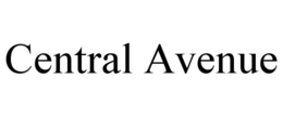 CENTRAL AVENUE trademark