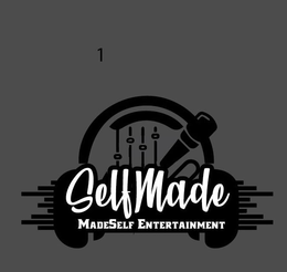 SELFMADE MADESELF ENTERTAINMENT trademark